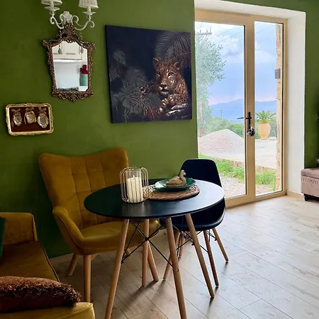 度假居 Katerina's House Volímai