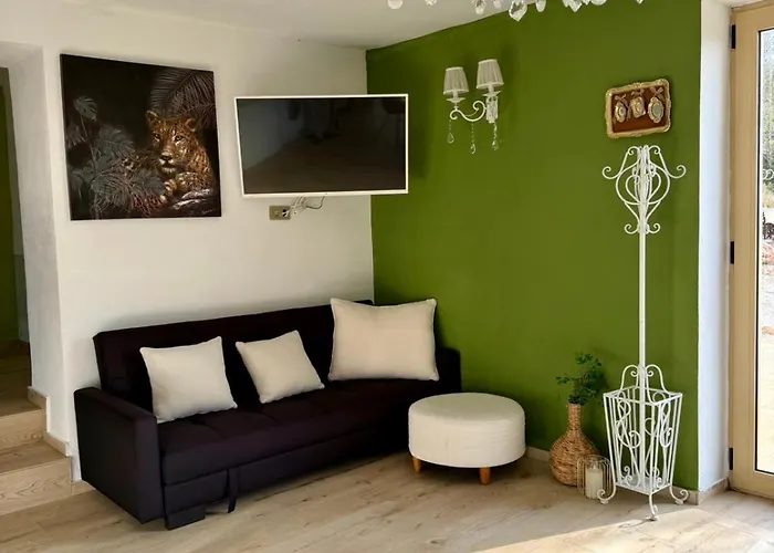 Katerina's House *