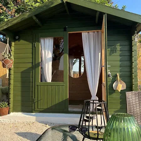 Ferienhaus Katerina's House Volímai