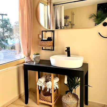 Ferienhaus Katerina's House Volímai