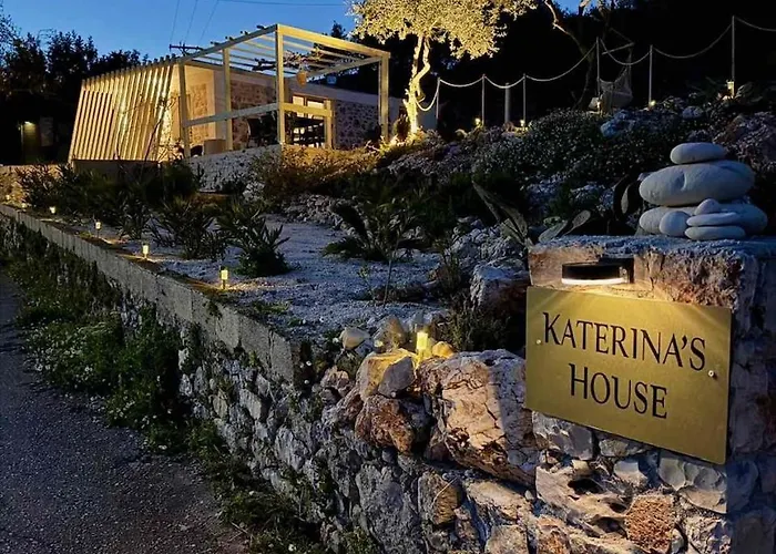 Feriehus Katerina's House *
